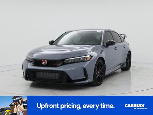 Gray 2025 Honda Civic Type R Type R