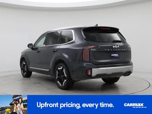 2024 Kia Telluride EX