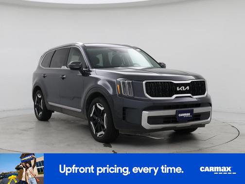 2024 Kia Telluride EX