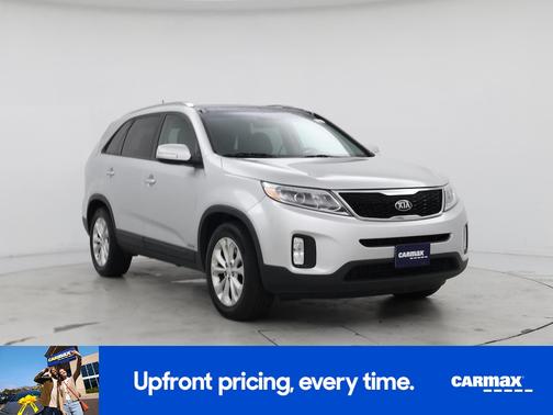 2015 Kia Sorento EX