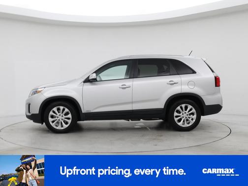 2015 Kia Sorento EX