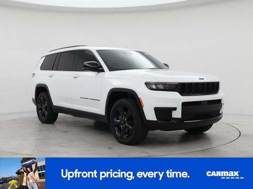 2024 Jeep Grand Cherokee L Altitude X