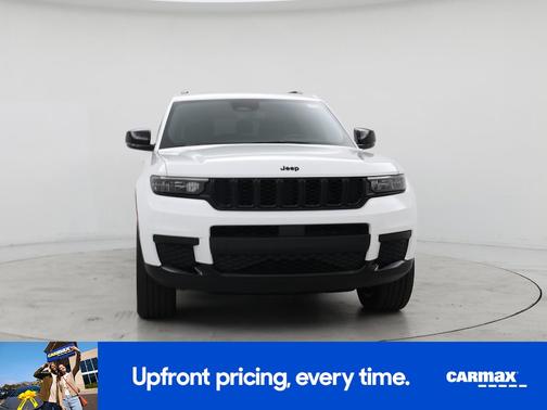 2024 Jeep Grand Cherokee L Altitude X