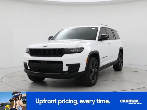 2024 Jeep Grand Cherokee L Altitude X