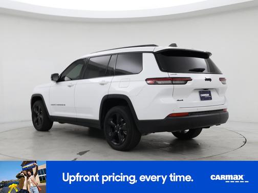 2024 Jeep Grand Cherokee L Altitude X