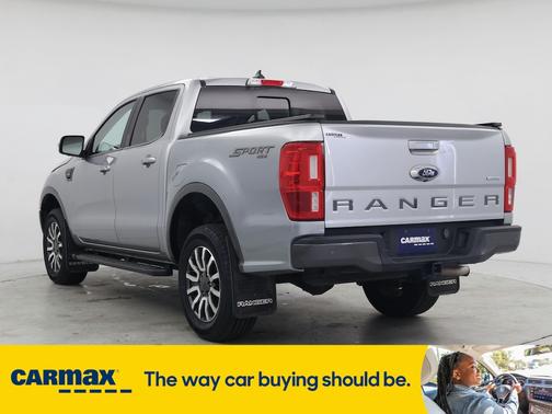 2020 Ford Ranger Lariat