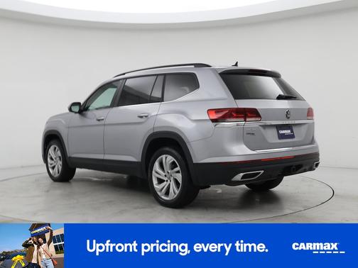2021 Volkswagen Atlas SE w/Tech