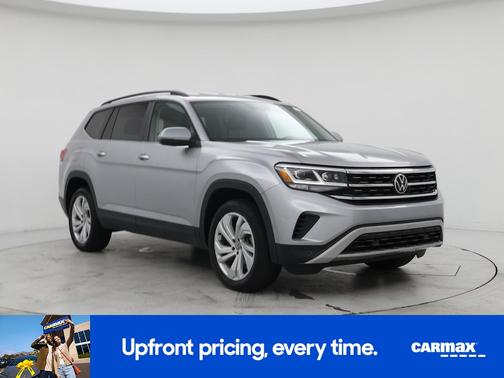 2021 Volkswagen Atlas SE w/Tech