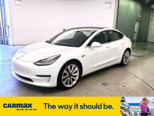 2020 Tesla Model 3 Standard Range Plus