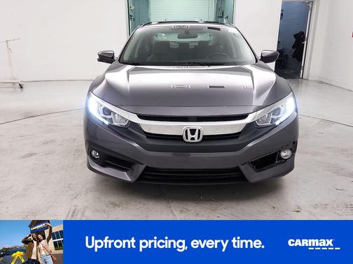 2018 Honda Civic EX-T