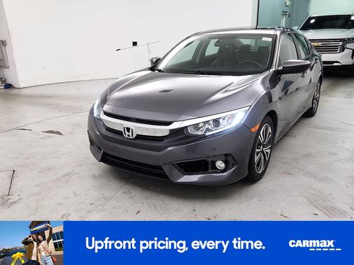 2018 Honda Civic EX-T