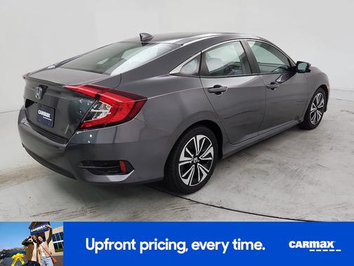 2018 Honda Civic EX-T