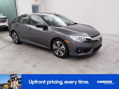 2018 Honda Civic EX-T