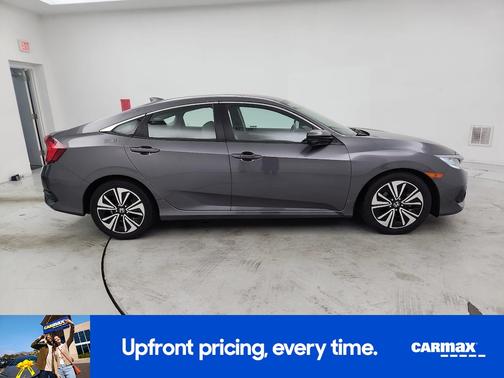 2018 Honda Civic EX-T