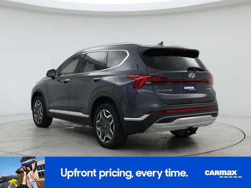 2022 Hyundai Santa Fe Plug-In Hybrid Limited