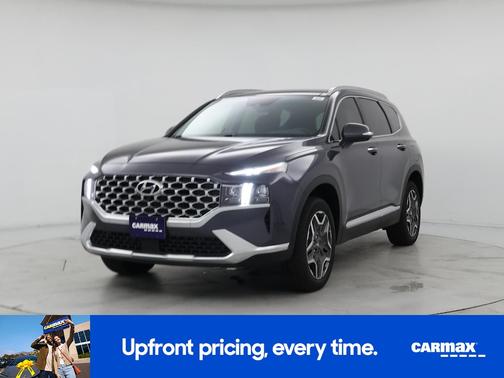 2022 Hyundai Santa Fe Plug-In Hybrid Limited