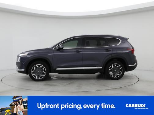 2022 Hyundai Santa Fe Plug-In Hybrid Limited