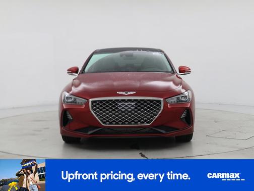 2021 Genesis G70 3.3T