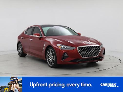 2021 Genesis G70 3.3T