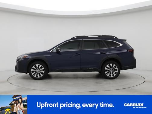 2024 Subaru Outback Limited XT