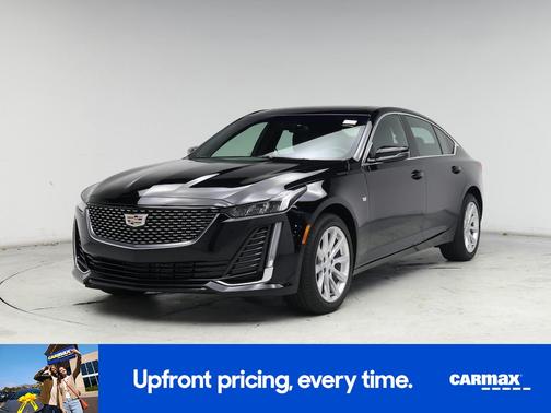 2024 Cadillac CT5 Luxury