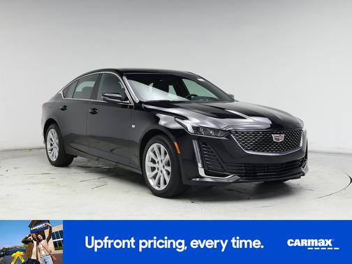 2024 Cadillac CT5 Luxury