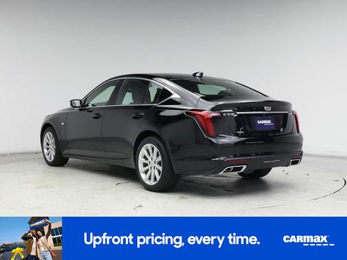 2024 Cadillac CT5 Luxury