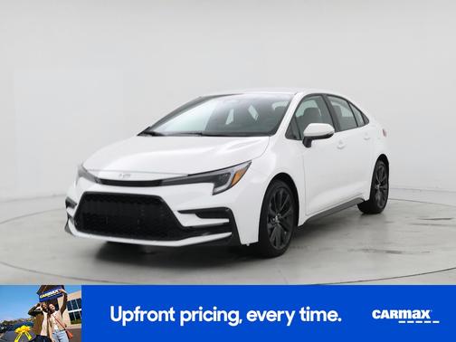 2025 Toyota Corolla SE