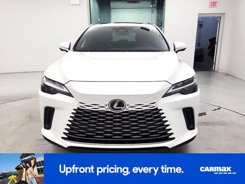 2024 Lexus RX 350 Premium