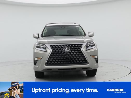 Silver 2023 Lexus GX 460 Premium
