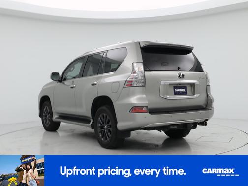 Silver 2023 Lexus GX 460 Premium