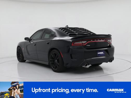 2021 Dodge Charger Scat Pack