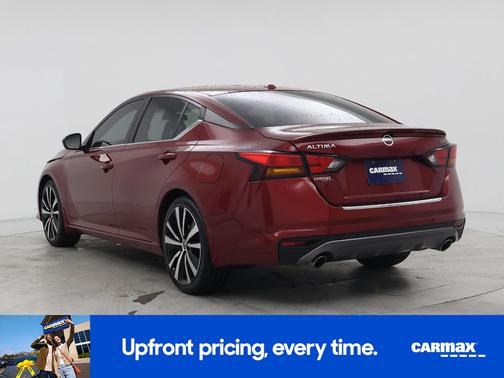 2021 Nissan Altima SR