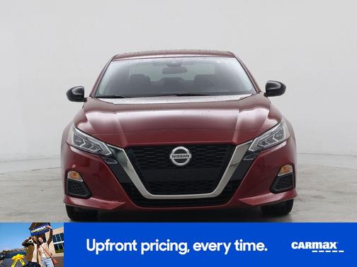 2021 Nissan Altima SR