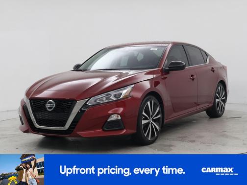 2021 Nissan Altima SR