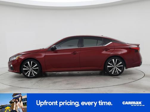 2021 Nissan Altima SR