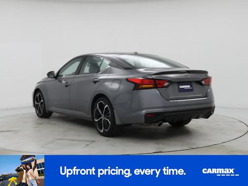 2023 Nissan Altima SR