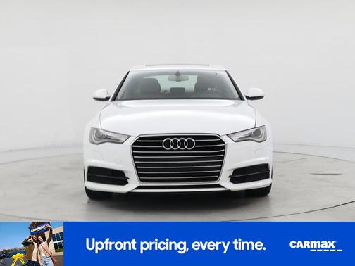 2017 Audi A6 Premium