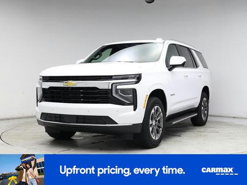 2025 Chevrolet Tahoe LS