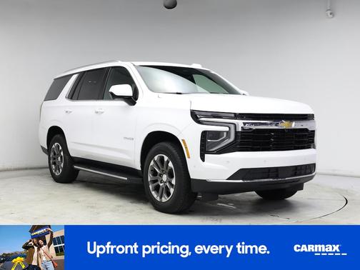 2025 Chevrolet Tahoe LS