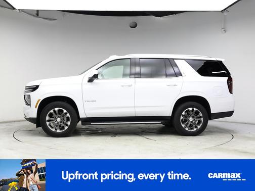 2025 Chevrolet Tahoe LS