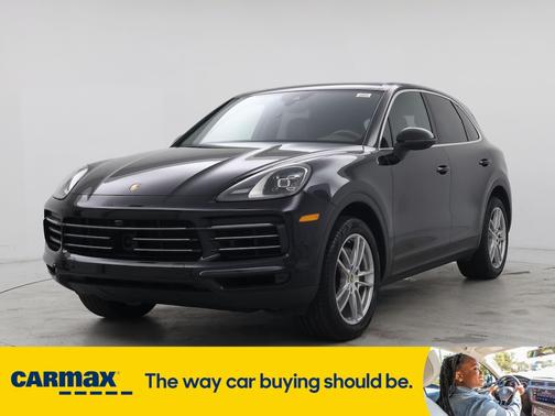 2019 Porsche Cayenne