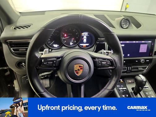 2023 Porsche Macan 