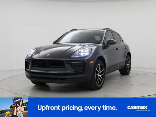 2023 Porsche Macan 