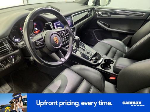 2023 Porsche Macan 