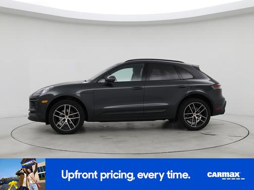 2023 Porsche Macan Base (PDK)