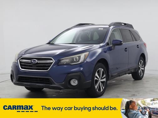 2019 Subaru Outback 2.5I Limited