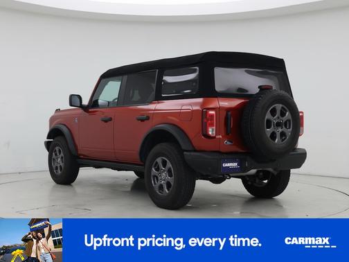 2023 Ford Bronco Black Diamond