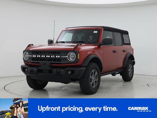 2023 Ford Bronco Black Diamond