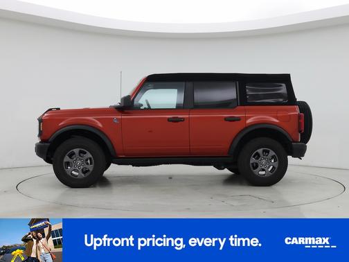 2023 Ford Bronco Black Diamond